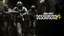 Call of Duty: Mw 4 Banner