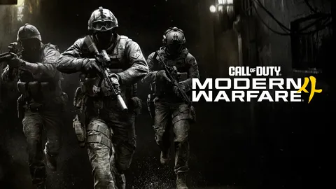Call of Duty: Mw 4 banner