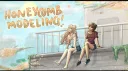 ⤾ ˚‧ Honeycomb Modeling banner