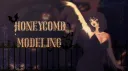⤾ ˚‧ Honeycomb Modeling banner