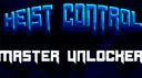 Heist Control & Master Unlocker banner