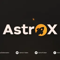 AstroX Game banner
