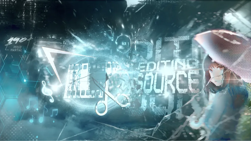 Editing Source Discord server banner