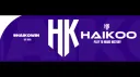 💜🤍| Haikoo Esport banner