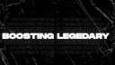 BOOSTING LEGEDARY 💎 banner