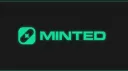 Minted banner