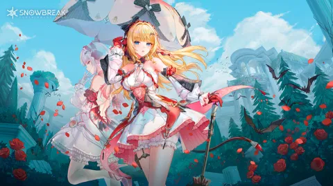Snowbreak: Containment Zone Official banner