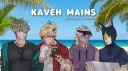 Kaveh Mains | Genshin Impact banner