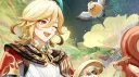 Kaveh Mains | Genshin Impact banner