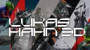 Lukas Hahn 3D banner