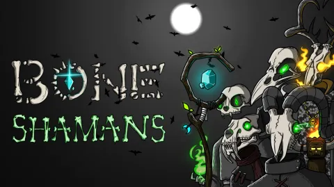 Bone Shamans banner