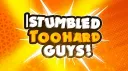 I Stumbled too hard, Guys! Banner