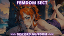 Femdom Sect banner