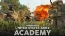 United States Αrmy banner