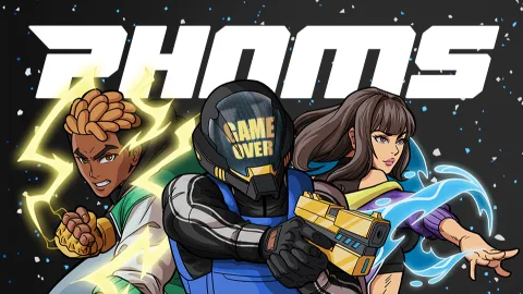 PHENOMS UNIVERSE Discord server banner