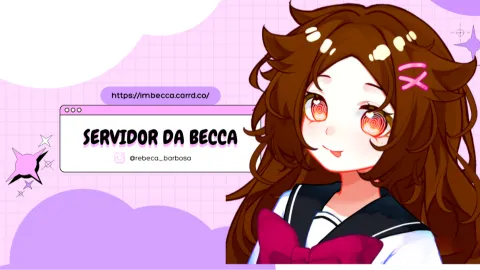 𝙎𝙚𝙧𝙫𝙞𝙙𝙤𝙧 𝙙𝙖 𝘽𝙚𝙘𝙘𝙖 🍡🌸 banner