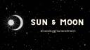 SUN & MOON Banner