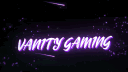 VANITY GAMING banner