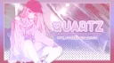 ( slow rvmp ) ♡　/quartz　﹒　𝜗ৎ　dj2l　⟣　sekai﹒gi banner