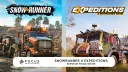 SnowRunner, Expeditions & RoadCraft Fr/Qc/Be/Ch banner