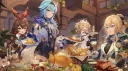 Jenshin Impact banner