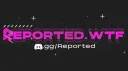 reported support banner