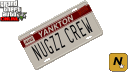 Official Nugzz Crew's server banner