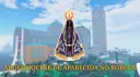 Arquidiocese de Aparecida no Roblox - Cristo Ressuscitou banner