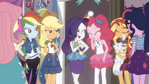 Canterlot Hangout ⭐ Discord server banner