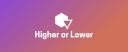 Higher or Lower banner