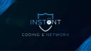 Instant Coding&Network banner