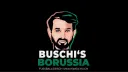 Buschi's Borussia banner