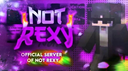 NotRexy's Server Banner