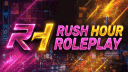 RUSH 混 HOUR banner