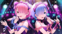 ♡ honeymelon cafe ♡ server banner