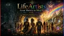 LifeArtists - Heal ⚕ Invest 💎Evolve 🪷. banner