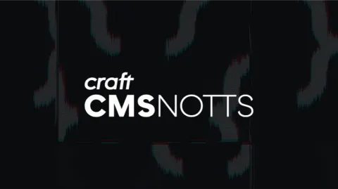 Craft CMS Notts banner