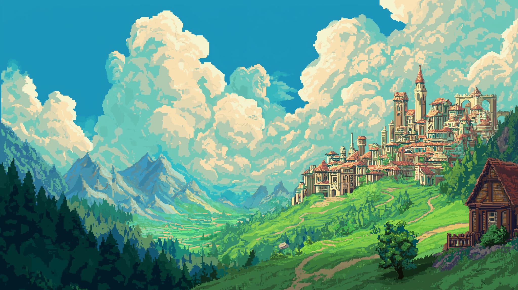 Discovery splash banner for Adventure On Discord server