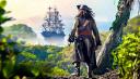 Discovery splash banner for Skull and Bones Deutschland Discord server