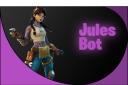 Discovery splash banner for Jules Bot Discord server