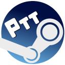 Discovery splash banner for PTT Steam Discord server