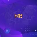 Discovery splash banner for GamesHyped Discord server