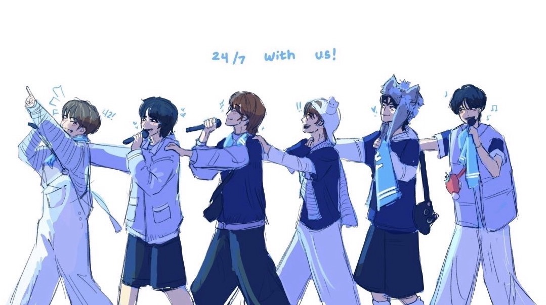 Discovery splash banner for TWS ㆍNO TRAGEDY Discord server