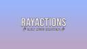 Discovery splash banner for Rayactions Discord server