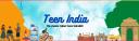 Discovery splash banner for TeenIndia Discord server