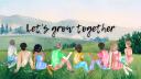 Discovery splash banner for Healing Haven Discord server