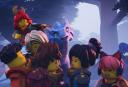 Discovery splash banner for [ ~ Ninjago Topluluğu Türkiye ~ ]® Discord server