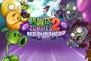 Discovery splash banner for PvZ2: Reflourished Official Server Discord server