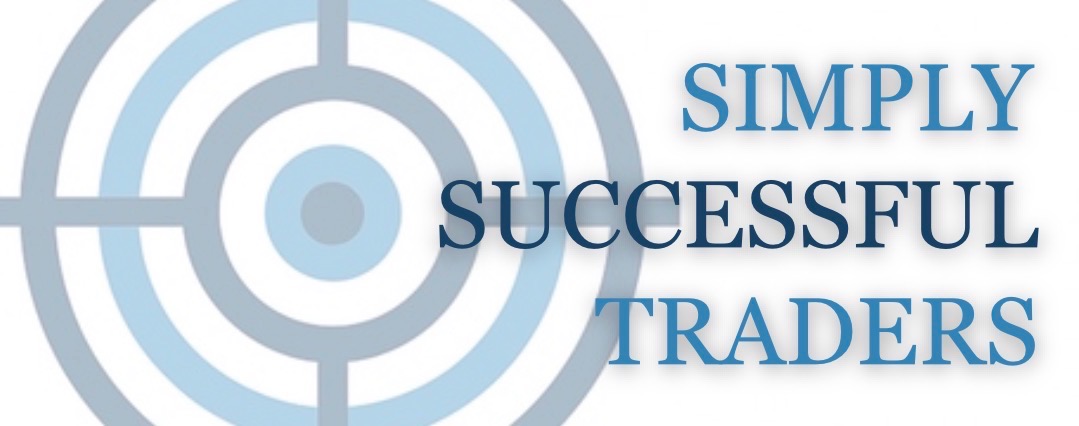 Discovery splash banner for Simply Successful Traders (SST) Discord server