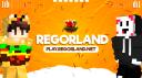 Discovery splash banner for Regorland Network Discord server